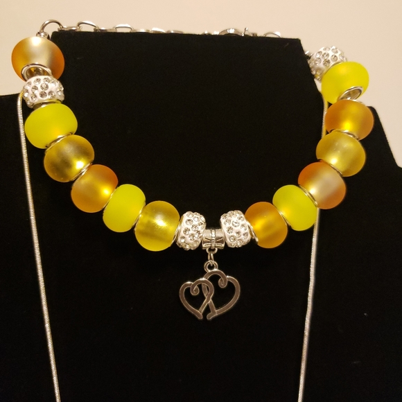 Custom Jewelry Set - Picture 3 of 4